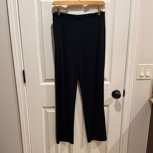 Chico's Classic Black Women's Trousers